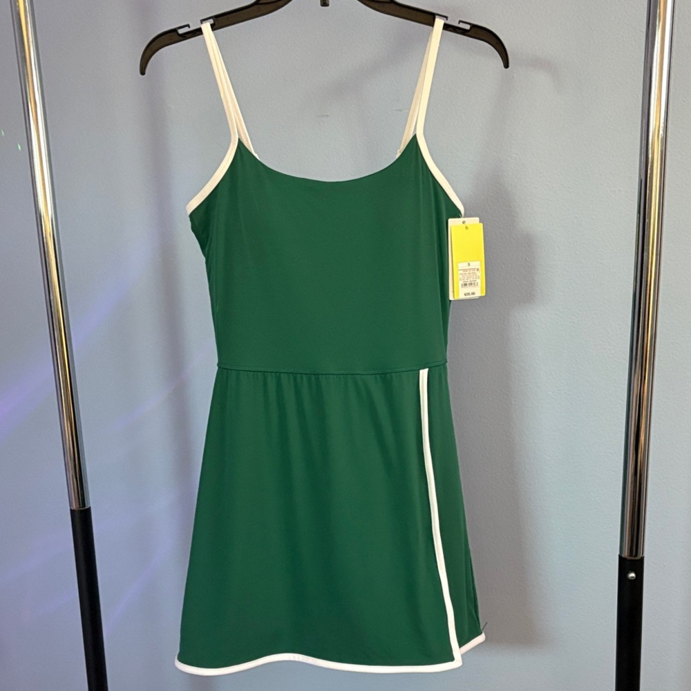 Women's Everyday Soft Wrap Active Dress